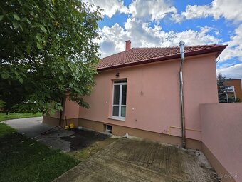 Na predaj rodinný dom po rekonštrukcii v obci Čečejovce - 4