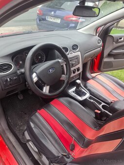 Ford Focus 1,6tdci - 4