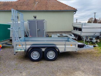 UNIKOL prepravník stavebných strojov - 4