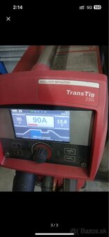 Fronius trans tig 230i - 4