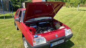 Škoda favorit - 4