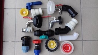 VENTIL NADRŽ NA VODU IBC 0918495977 - 4