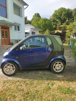 Smart Fortwo 0,6 automat benzín automat - 4