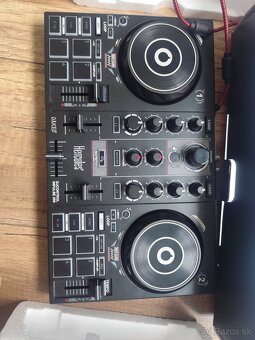 Mixážny pult Hercules DJcontrol Inpulse 200 - 4