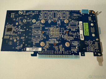 NVIDIA GEFORCE GTX 550 Ti - 4