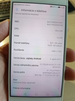 Huawei P9 Lite - 4