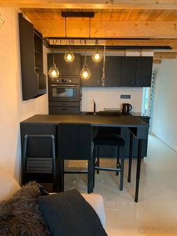 2-izb ( 2-Garsónka) o výmere 40m2+34m2 terasa + parkovisko - 4