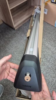 Základní nosič BMW - uzamykatelný PC-410€ - 4