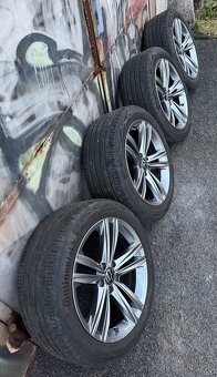 Alu kola Sebring VW Škoda Audi Seat - 4