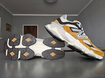New Balance 9060 brown - 4
