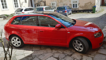 Audi A3 Sportback 2.0 FSI - 4