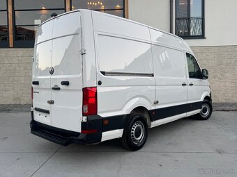 Volkswagen Crafter 2.0TDi 103kw r.v2020 - Odpočet DPH - - 4