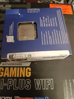 Black Friday Procesor Intel Core i9-13900KF - 4