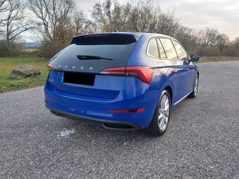 ŠKODA SCALA STYLE 1.0TSI 85KW 6-KVALT 10/2020 - 4