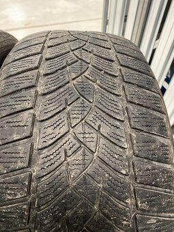 Zimné pneumatiky 225 50 r17 - 4