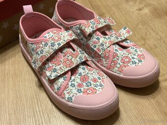 D.D..step tenisky Daisy Pink č.31 - 4