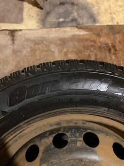 Zimné pneumatiky Cordiant 175/65 R14 - 4