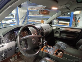 Vw Touareg 5.0 V10 - 4