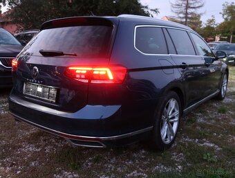 VW Passat Variant 2.0 TDi 2022 DSG, 1.majiteľ, 16.252€+DPH - 4