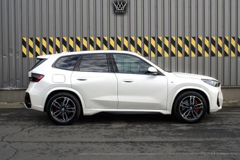 BMW iX1 xDrive30 M-paket, záruka, Harman/kardon, PPF DPH - 4