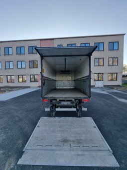 Predam hydrsulicku plosinu / hydraulicke celo ZEPRO 1000KG - 4