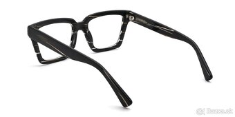 Dioptrické okuliare nový rám  unisex - 4