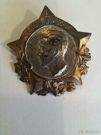 Bronzove historicke odznaky - 4
