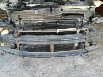 zadny naraznik, dvere , sahara škoda octavia II 1.9 tdi 77kw - 4