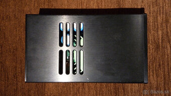 Predám lineárny napájací zdroj Audiophonics 12V - 4