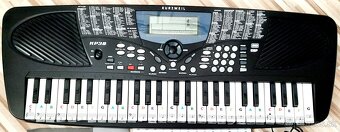 Prenosný keyboard - 4