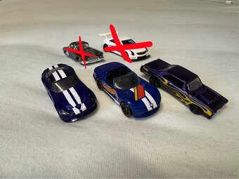 Otvorené Hot Wheels - 4
