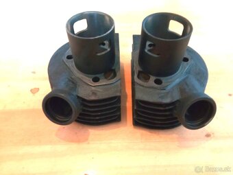 Jawa pérák 350 válce - 4