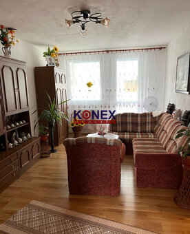 Na predaj kompletne zariadený 3-izbový byt v Snine - 4