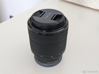 Sony FE 28–70mm F3,5–5,6 OSS fullframe - 4