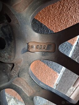 Elektrony BBS R16 5x100 - 4