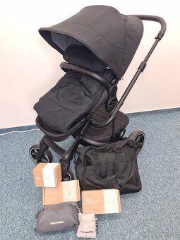 EASYWALKER Harvey⁵ Premium black edition - 4