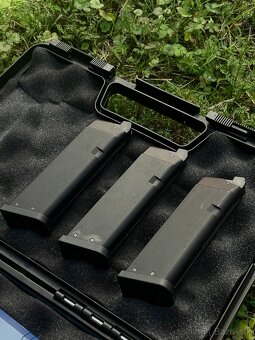 SSP18 Gas Blowback Pistol - 4