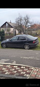 Bmw e46 330d 135kw automat - 4