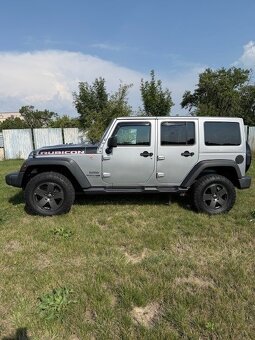 Jeep Wrangler Unlimited Recon edition 147kW (Odpočet DPH) - 4