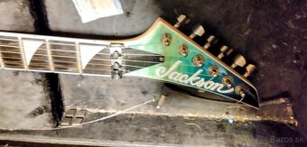 Gitara Jackson,nepoškodena,SuperStrat - 4