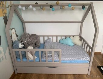 Domčeková posteľ - 4