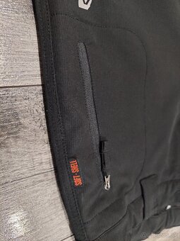 Zateplené turistické nohavice AlpinePro veľ.152/158 - 4