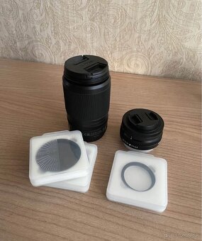 Nikon Z50 + 16-50mm + 50-250mm + filtre - 4