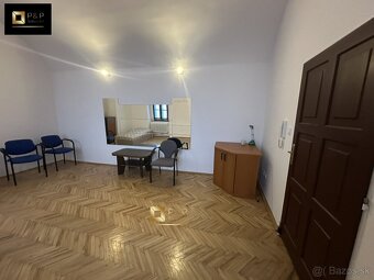 NA PRENÁJOM – KANCELÁRSKY PRIESTOR V CENTRE MESTA - 4