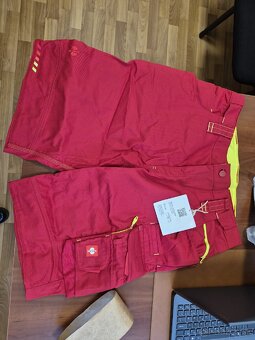 E. Strauss kraťasy - 4