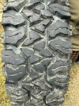 Predám pneumatiky - 4