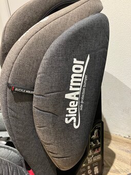 Autosedačka Pettite Mars 9-36kg - 4