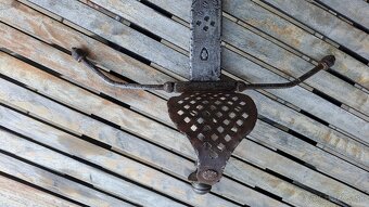 Krátky meč, tesák, šabla - 4