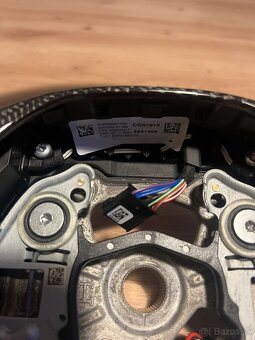 Originálny volant BMW M Performance - 4