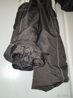 Wedze cierno biely overal/kombineza velkost 102(4 r) - 4